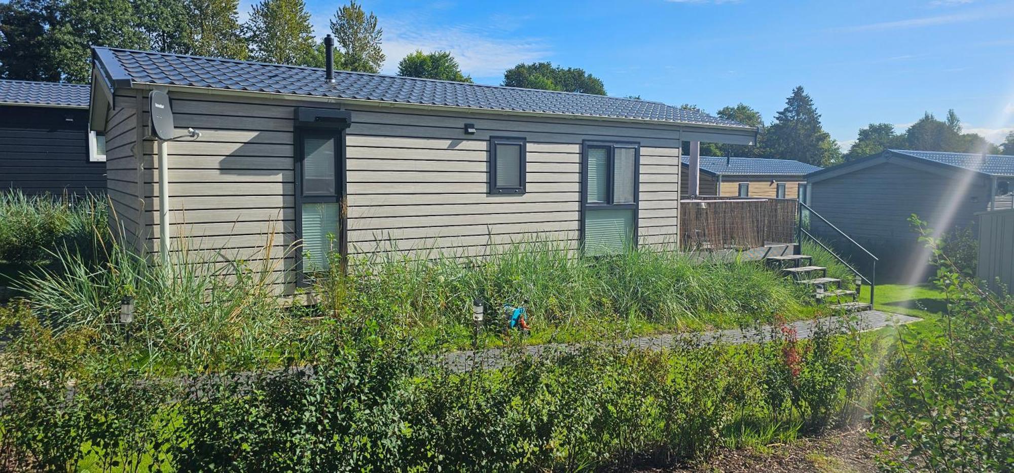שרבאוץ Ostseecamp Luebecker Bucht Seestern מראה חיצוני תמונה