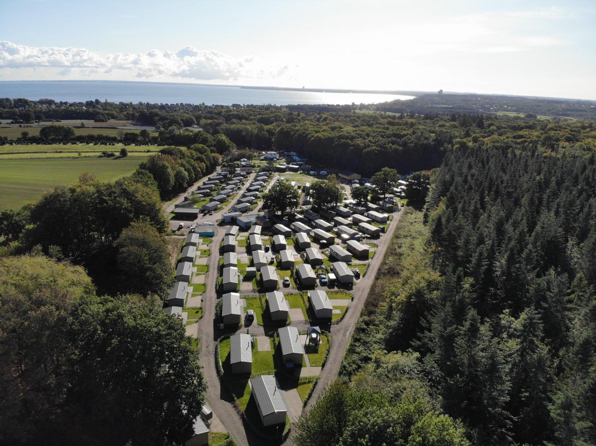 שרבאוץ Ostseecamp Luebecker Bucht Seestern מראה חיצוני תמונה