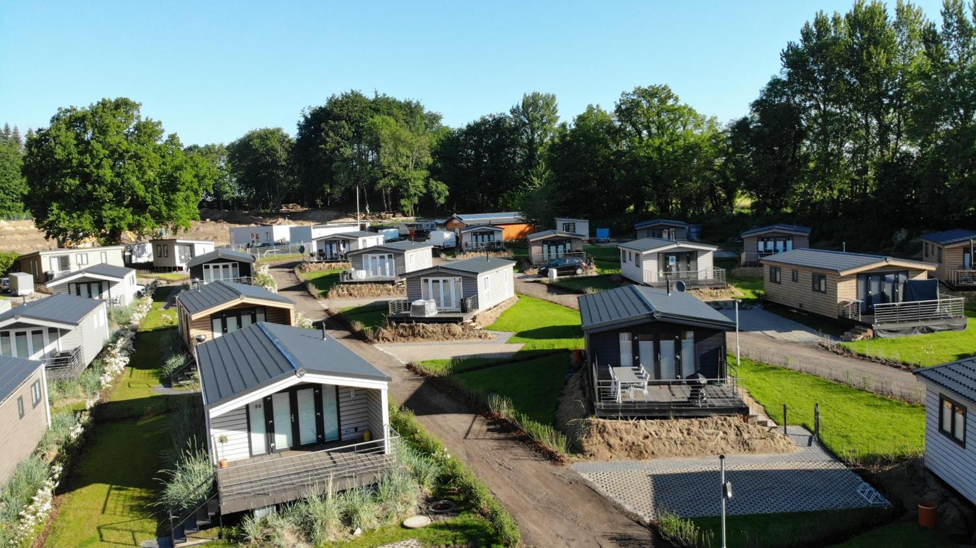 שרבאוץ Ostseecamp Luebecker Bucht Seestern מראה חיצוני תמונה